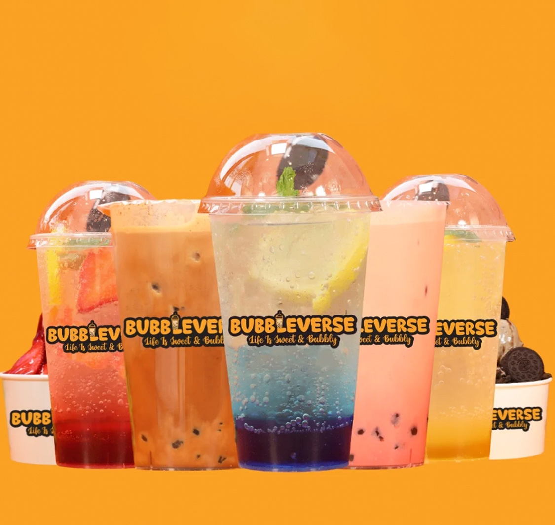 Bubbleverse