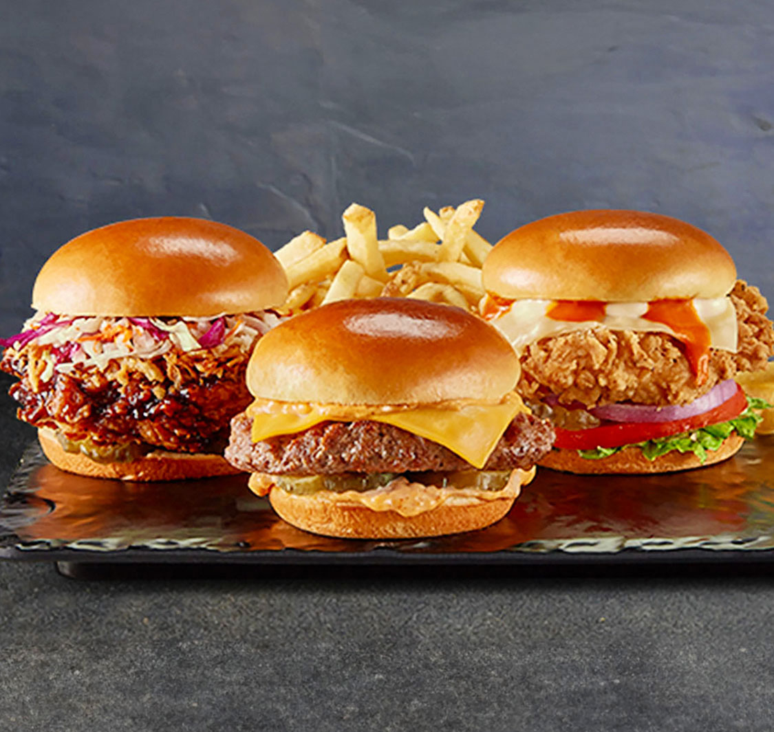 Buffalo Wild Wings - Abu Dhabi