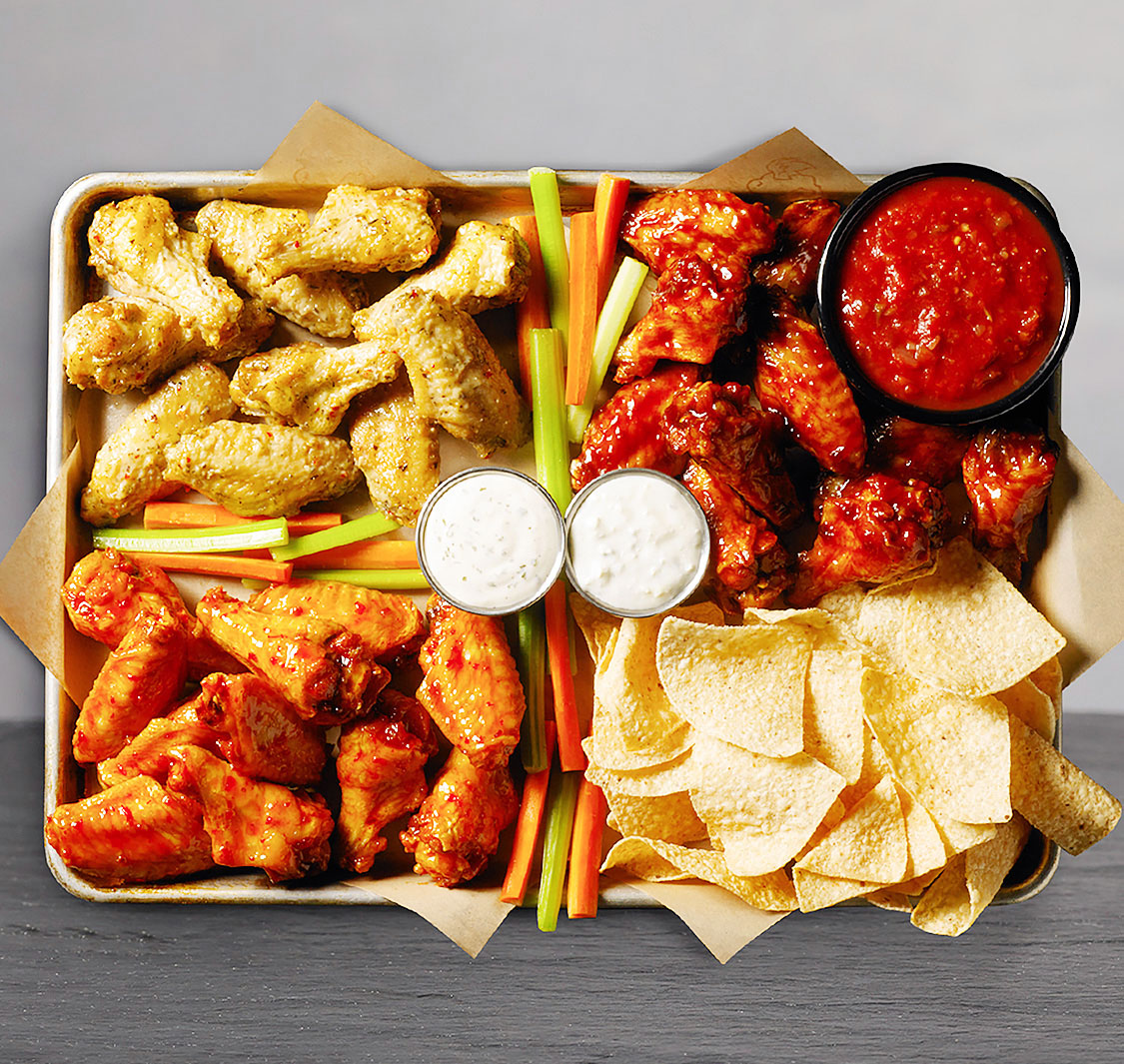 Buffalo Wild Wings - Abu Dhabi