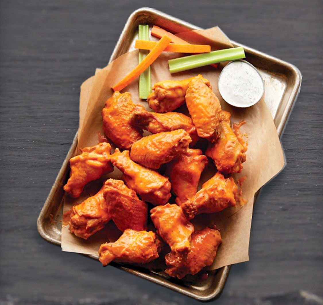 Buffalo Wild Wings - Oman