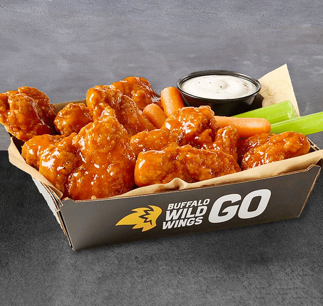 Buffalo Wild Wings Bahrain