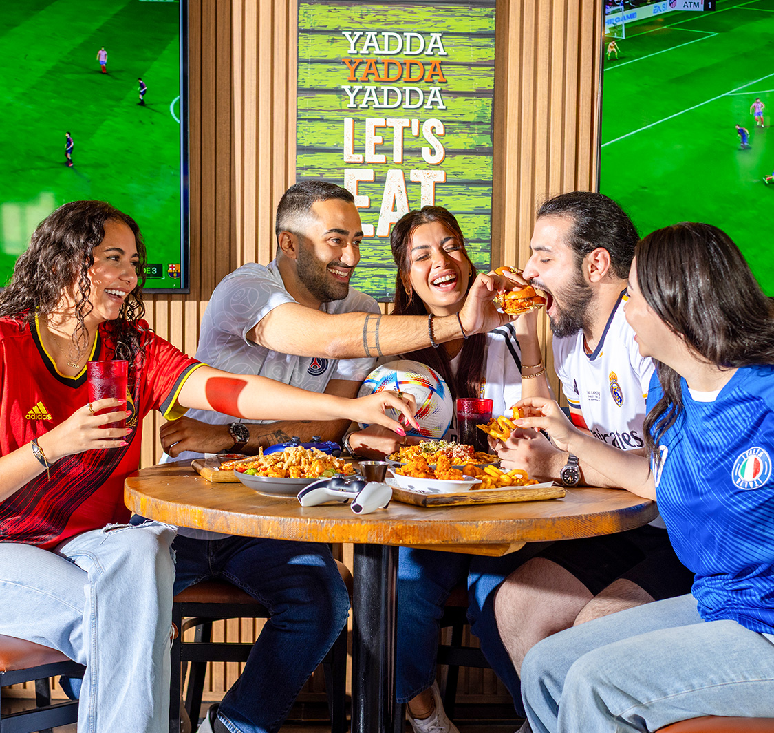 Buffalo Wings & Rings