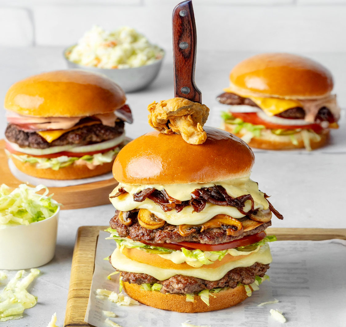 Buffalo Wings & Rings