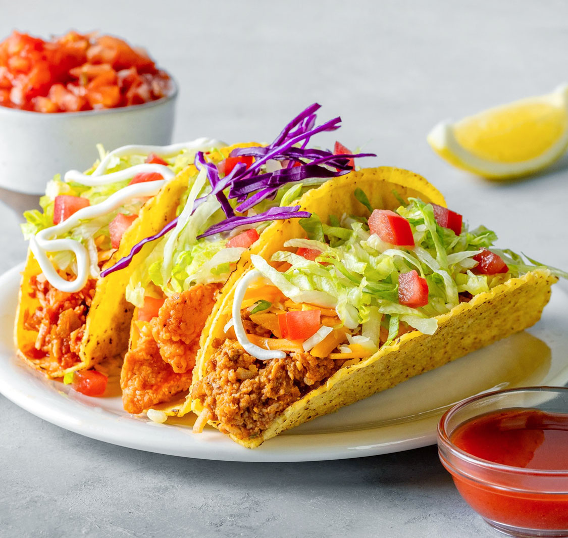 Buffalo Wings & Rings