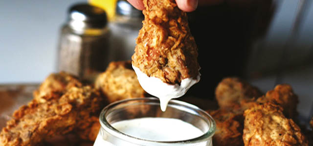 Buffalo Wings & Rings