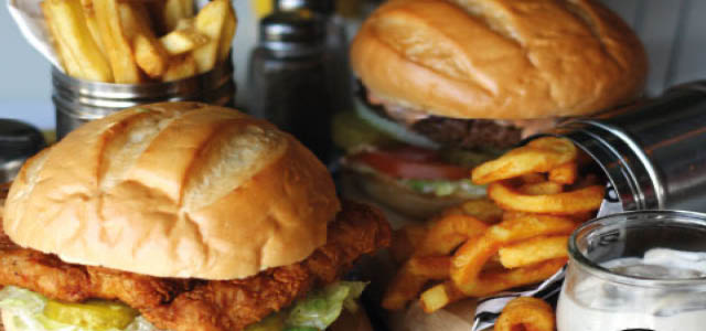 Buffalo Wings & Rings