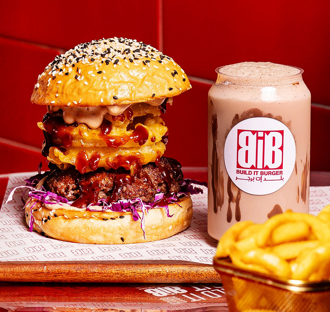 بيلد إت برجر