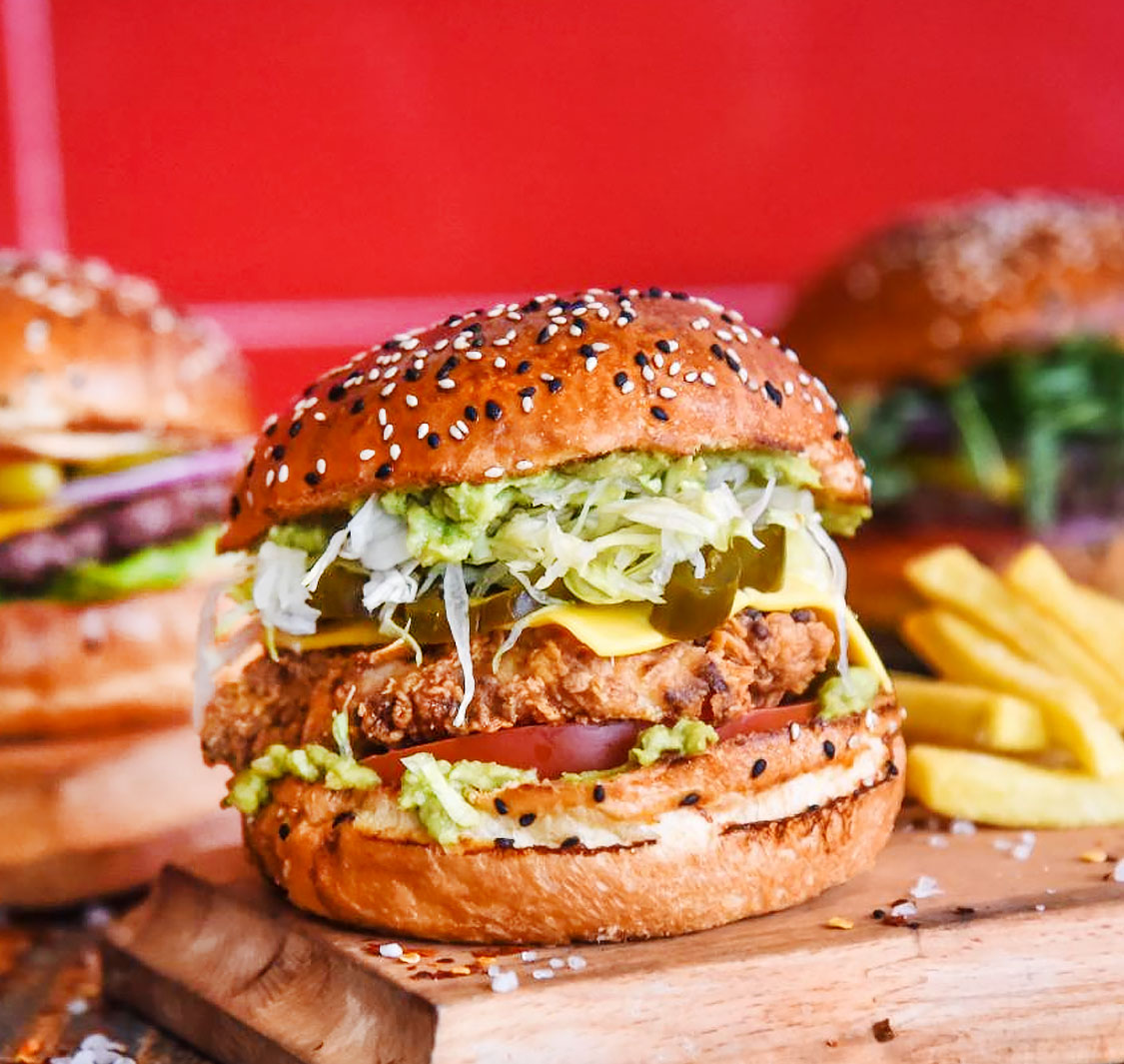 بيلد إت برجر