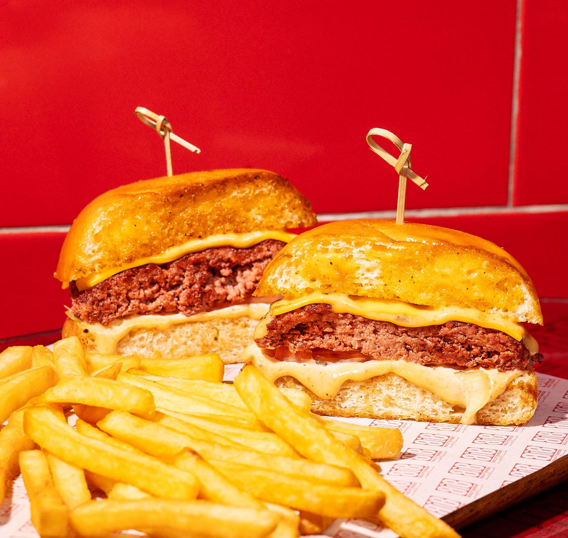 بيلد إت برجر