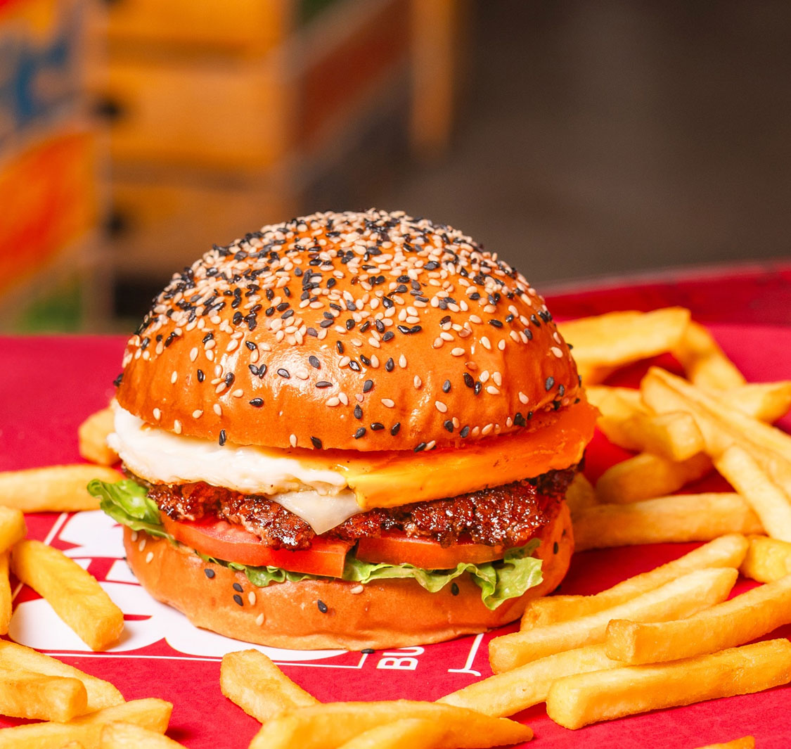 بيلد إت برجر