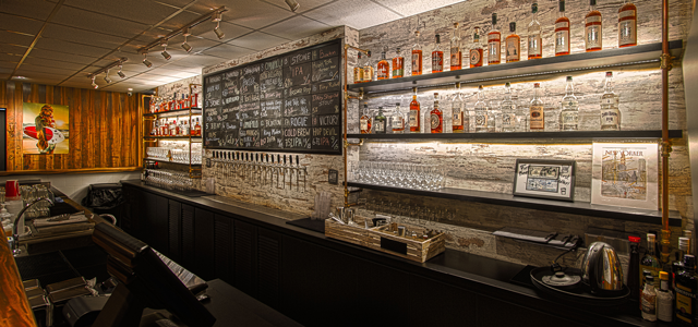 Burger Bar New York