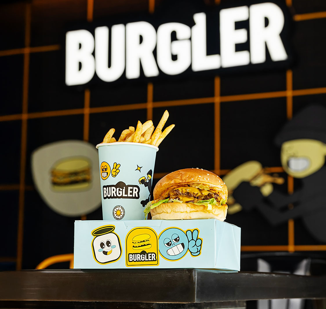 Burgler