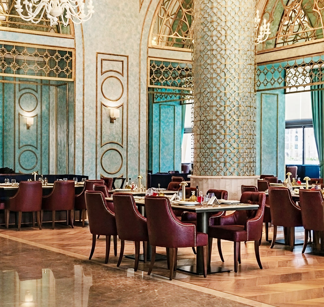 Burj Al Hamam