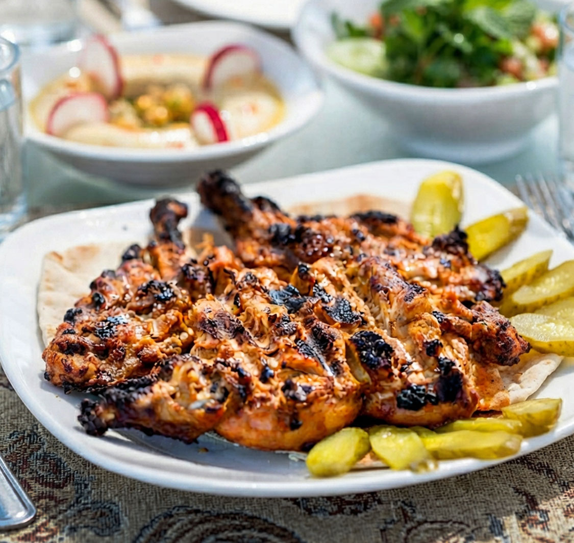 Burj Al Hamam