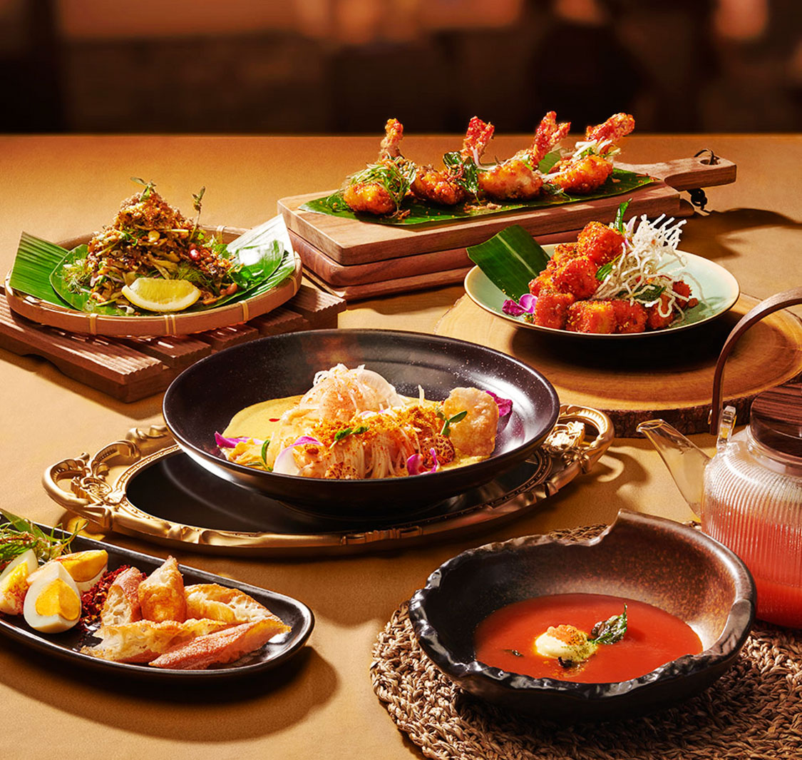 Burma Social at Siglap