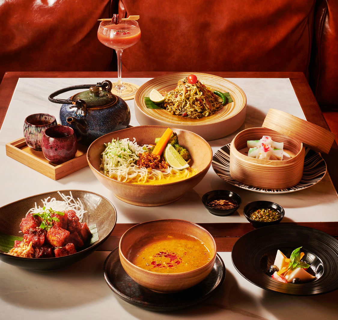 Burma Social at Siglap