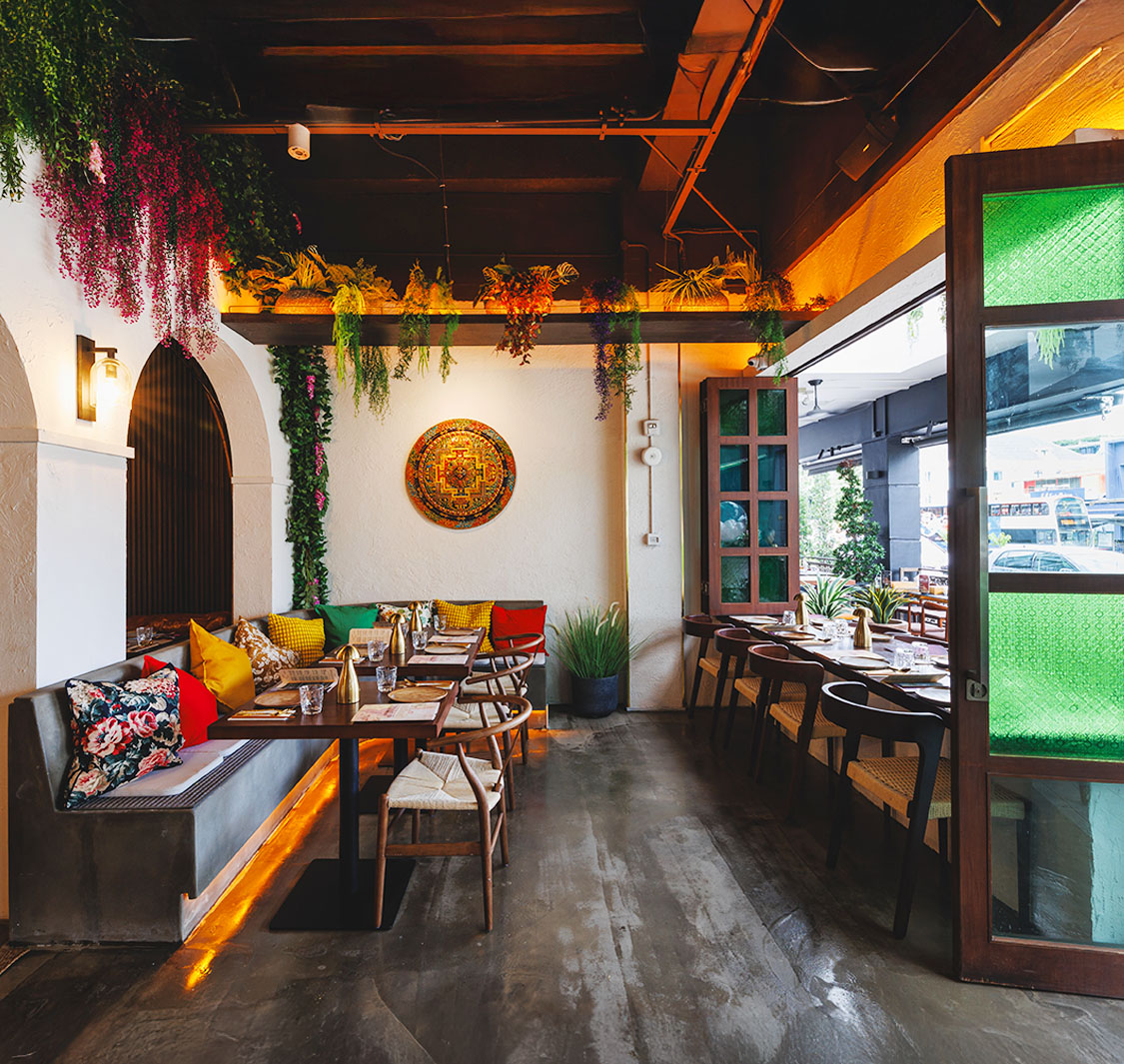 Burma Social at Siglap