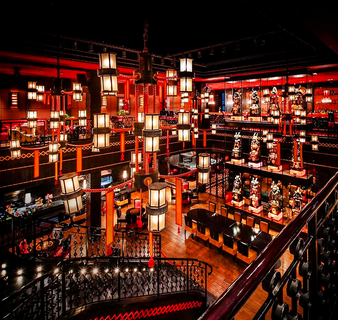 Bushido by Buddha-Bar