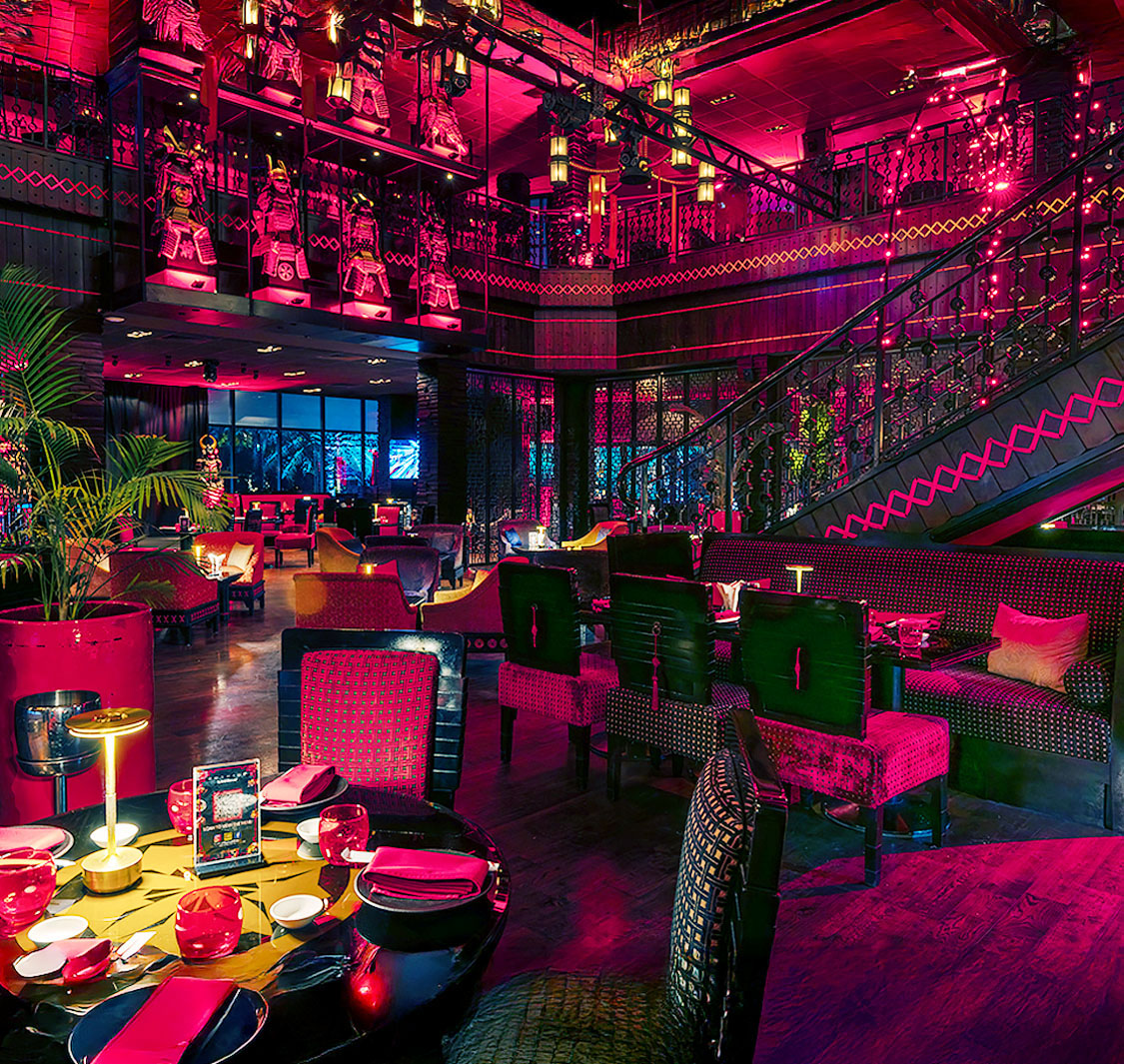 Bushido by Buddha-Bar