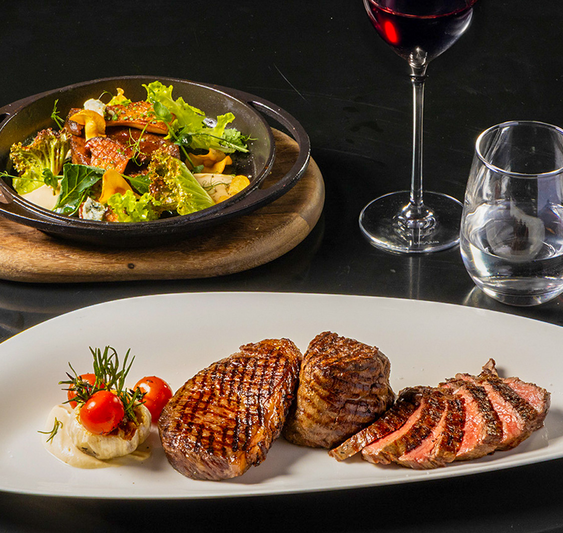 Bushman's Restaurant & Bar