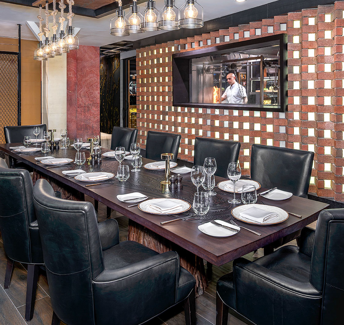 Bushman's Restaurant & Bar