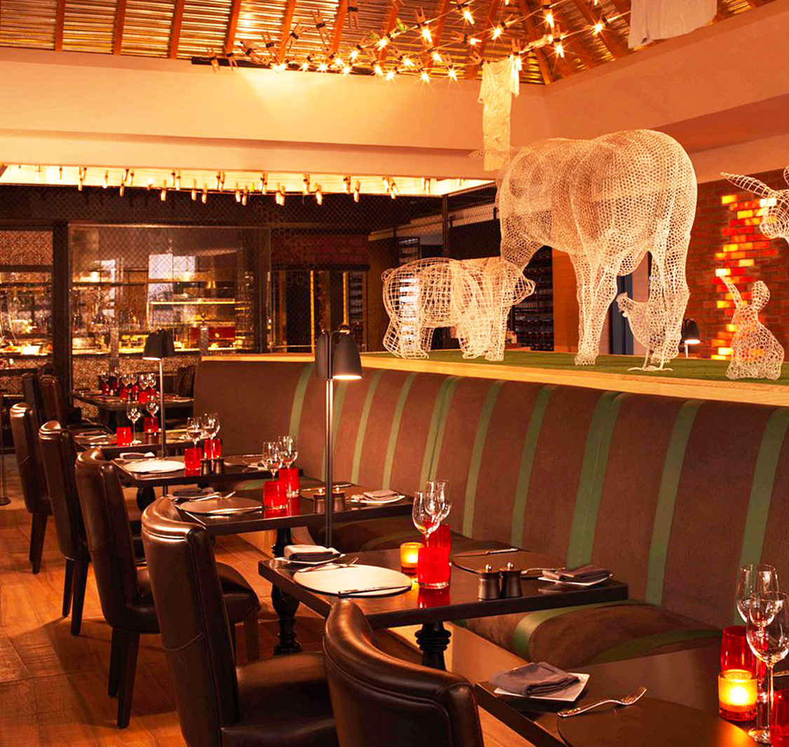 Bushman's Restaurant & Bar