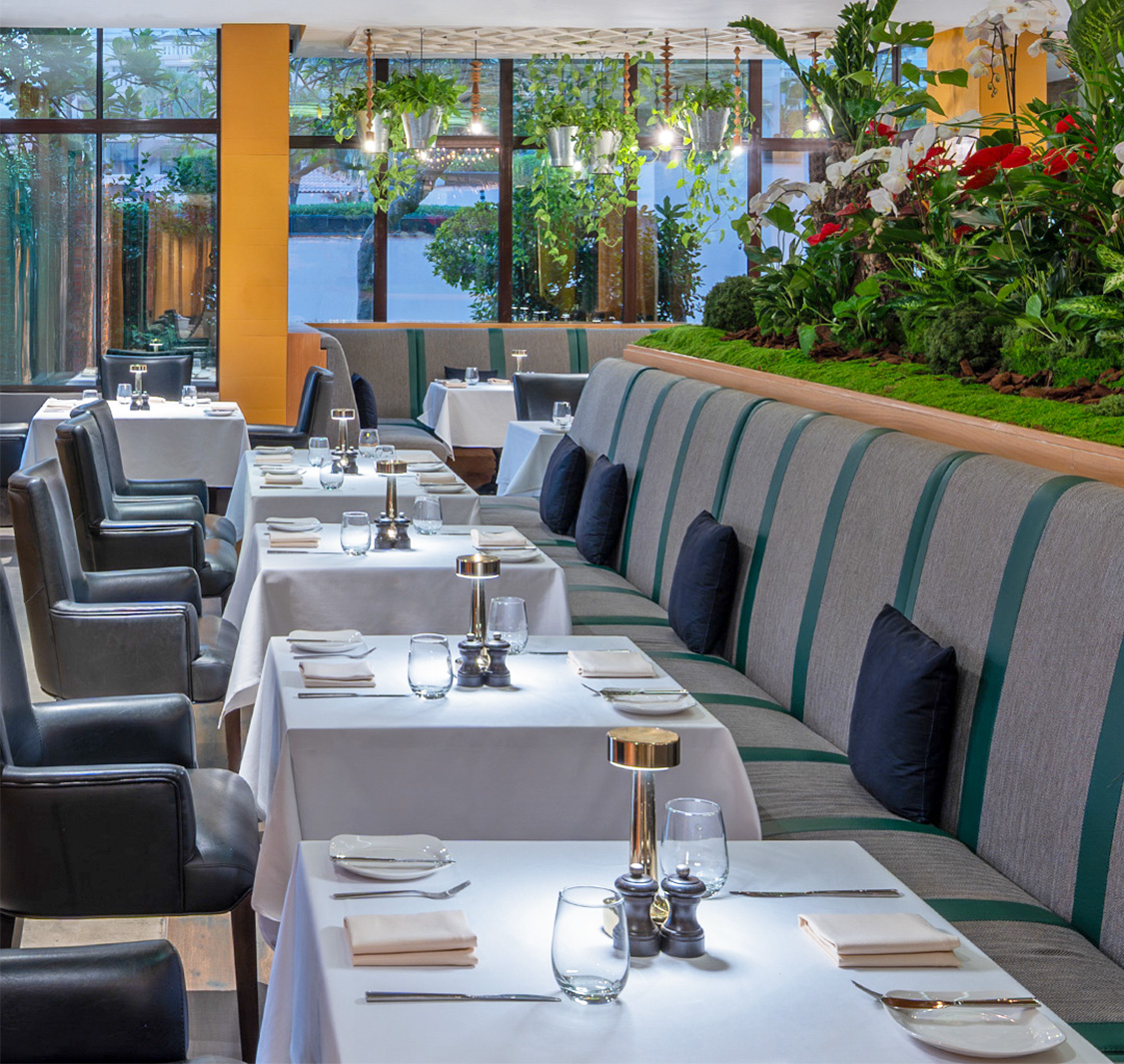 Bushman's Restaurant & Bar