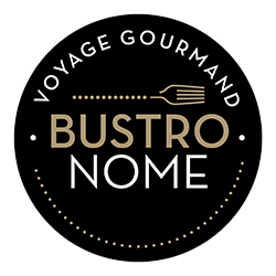 Bustronome — Dubai World Trade Centre logo