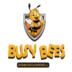 Busy Bees Entertainment Center