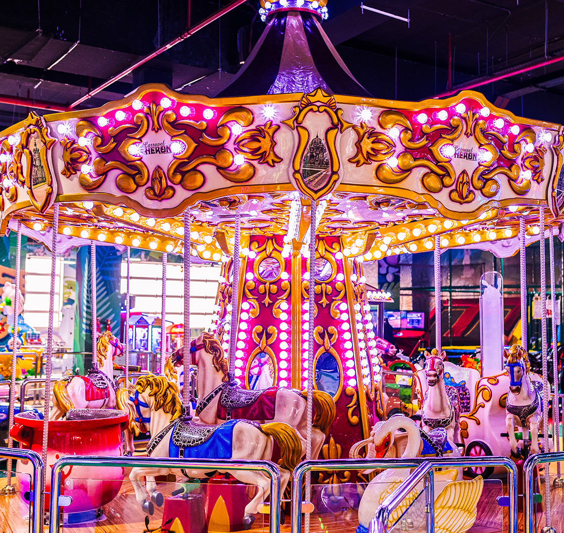 Busy Bees Entertainment Center