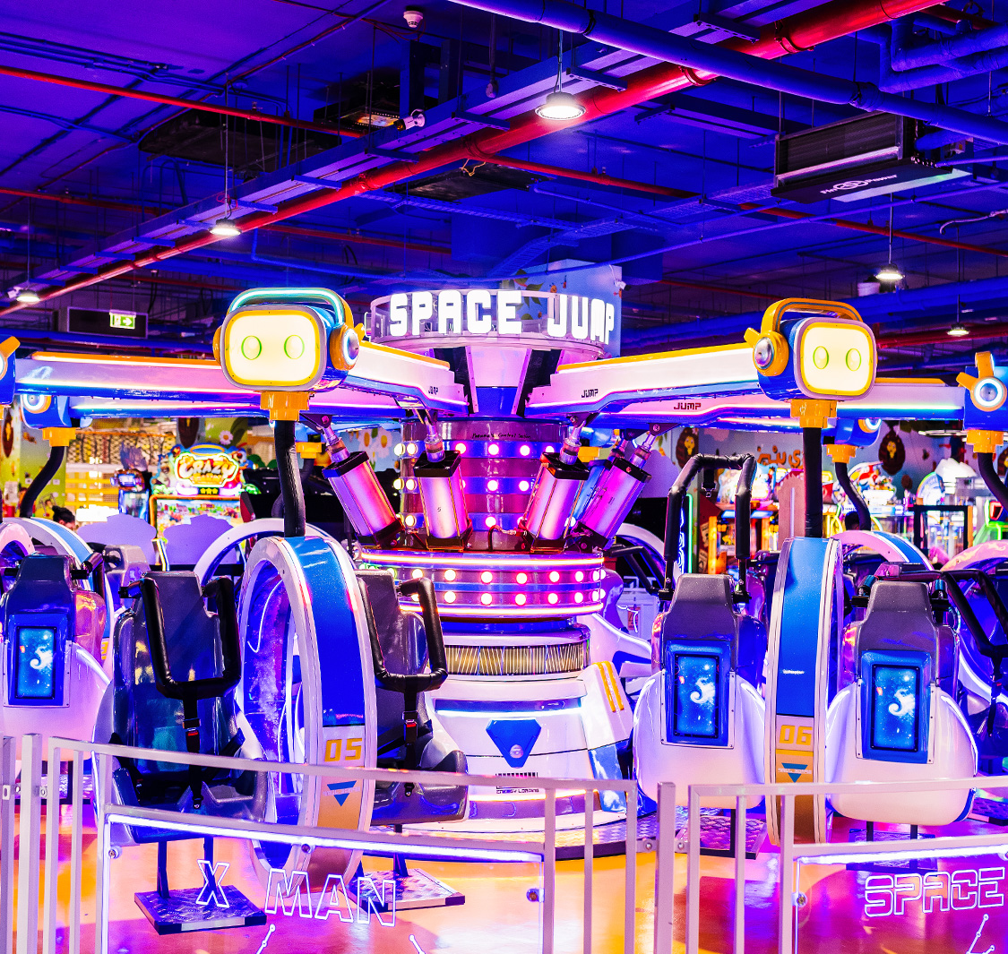 Busy Bees Entertainment Center