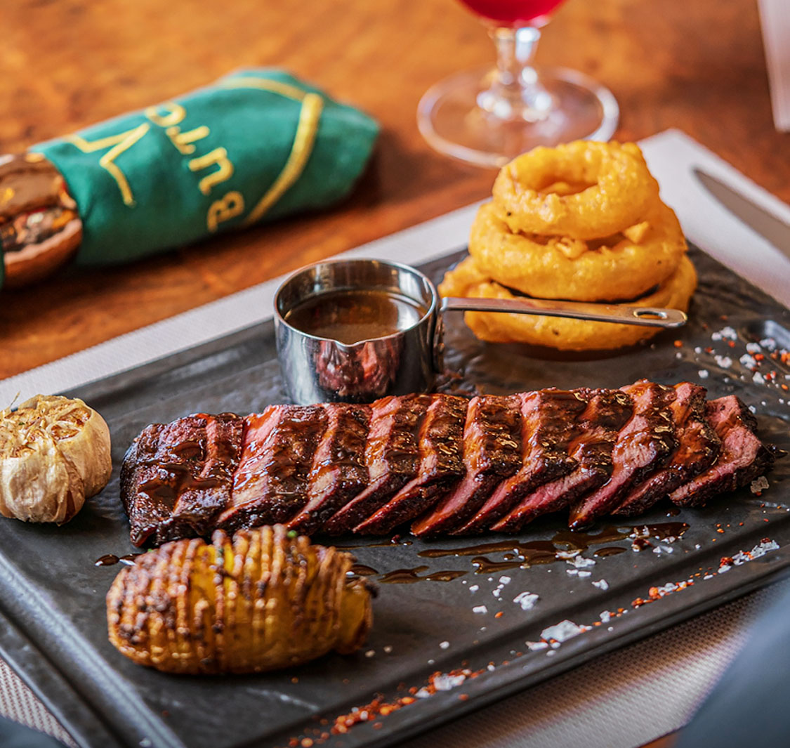 Butcha Steakhouse