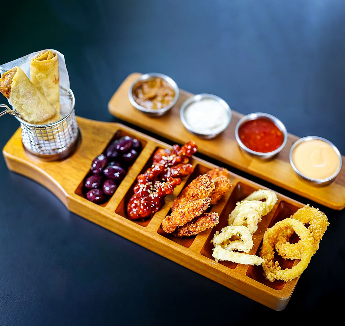 Butcher And Buns Lounge