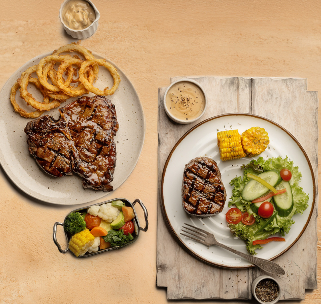 Butcher Shop & Grill