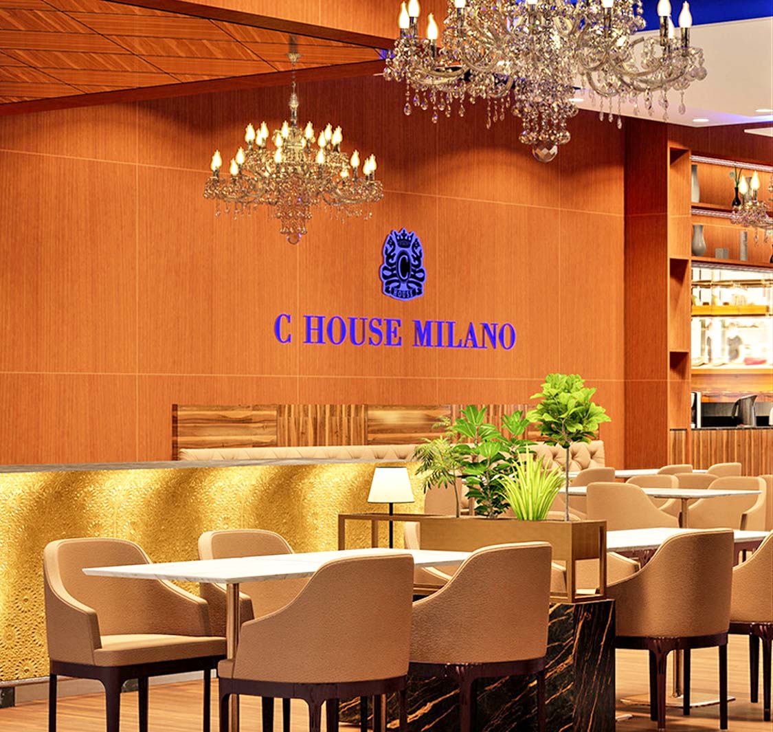 C House Milano Restaurant - Jeddah