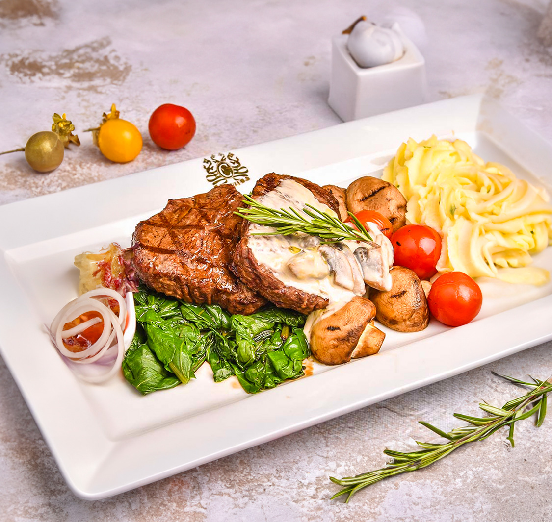 C House Milano Restaurant - Jeddah
