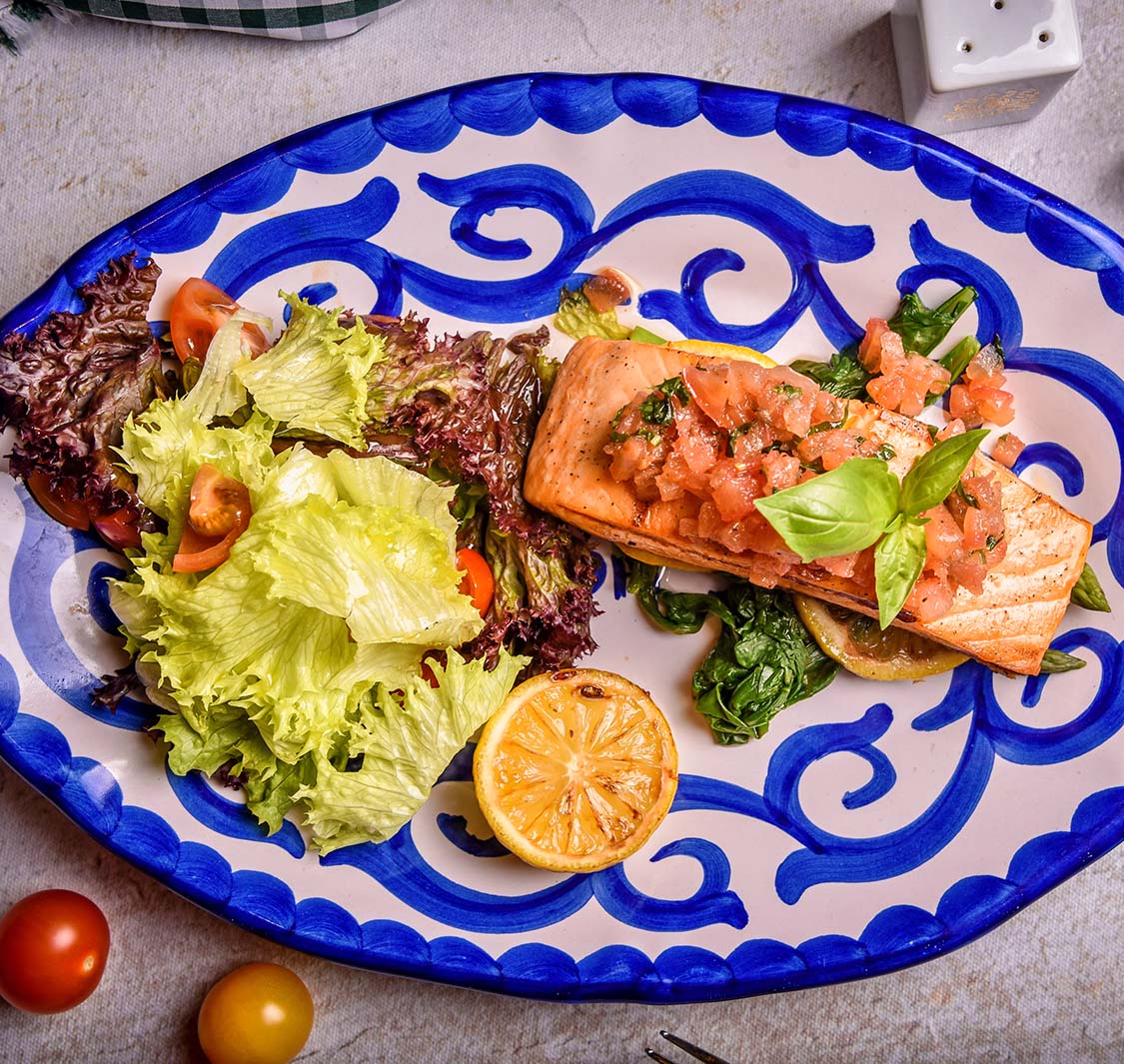 C House Milano Restaurant - Jeddah