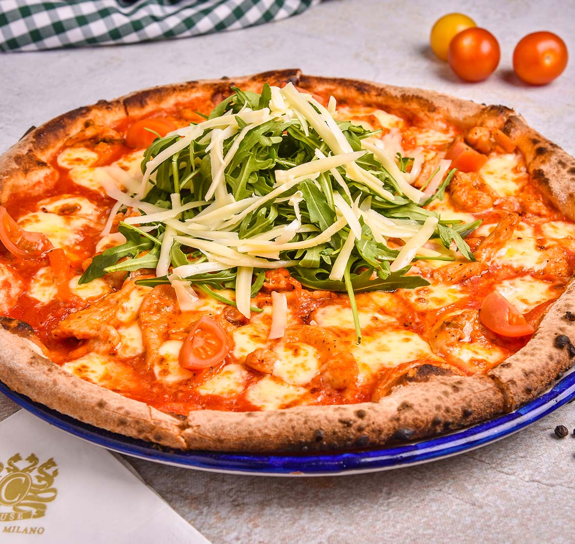 C House Milano Restaurant - Jeddah