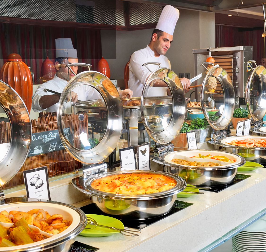 c.taste - Centro Al Manhal