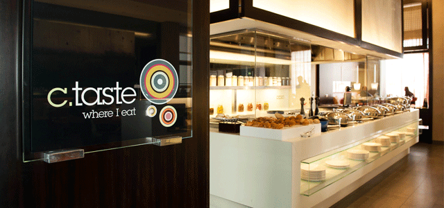 c.taste - Centro Al Barsha