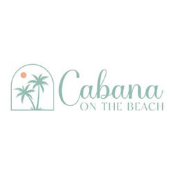 Cabana On the Beach — The Palm Jumeirah logo