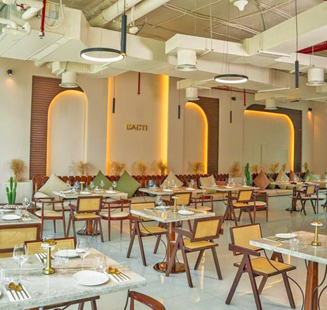 Cacti Restaurant