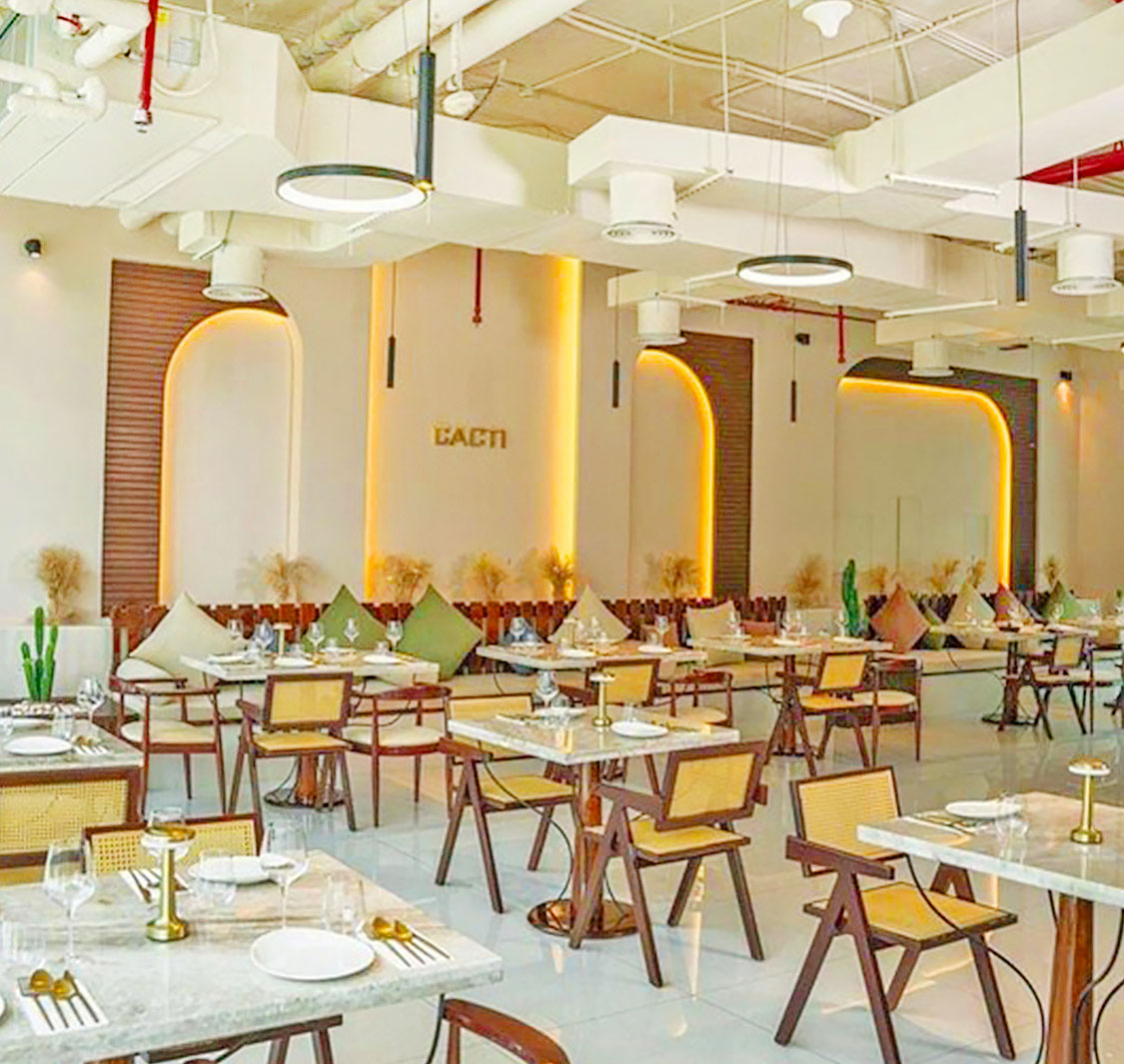 Cacti Restaurant
