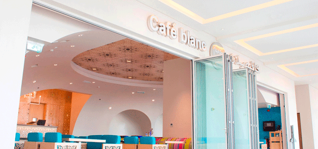 Café Blanc Abu Dhabi