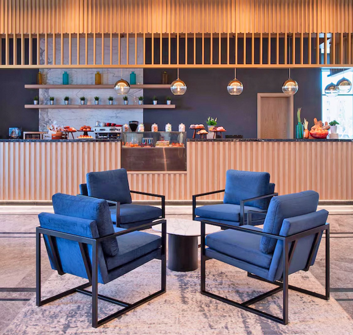 Café Azul