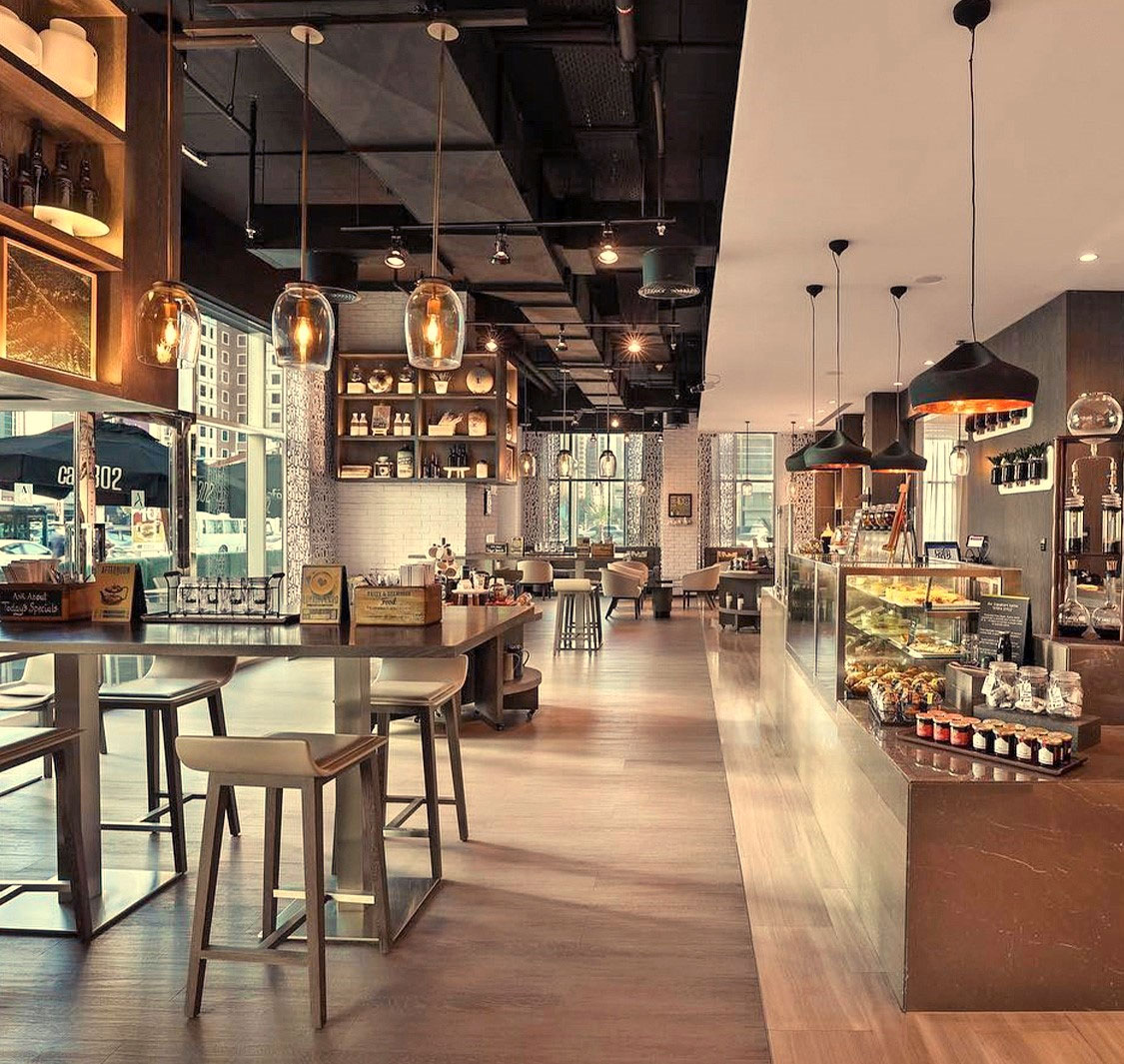 Cafe 302