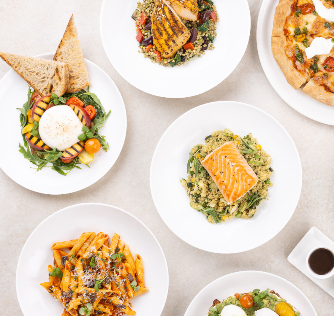 Cafe Bateel - Abu Dhabi