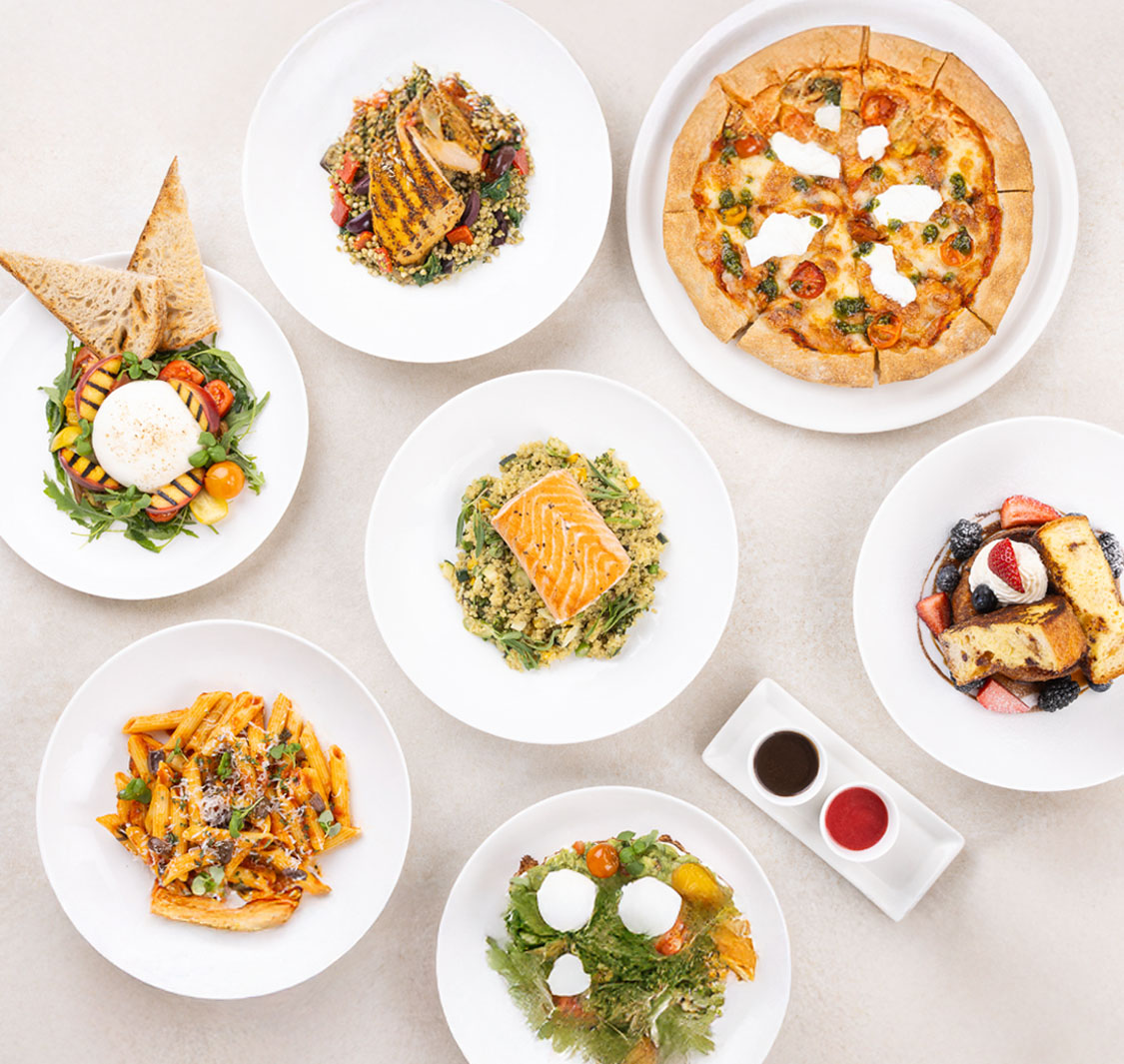Cafe Bateel - Abu Dhabi