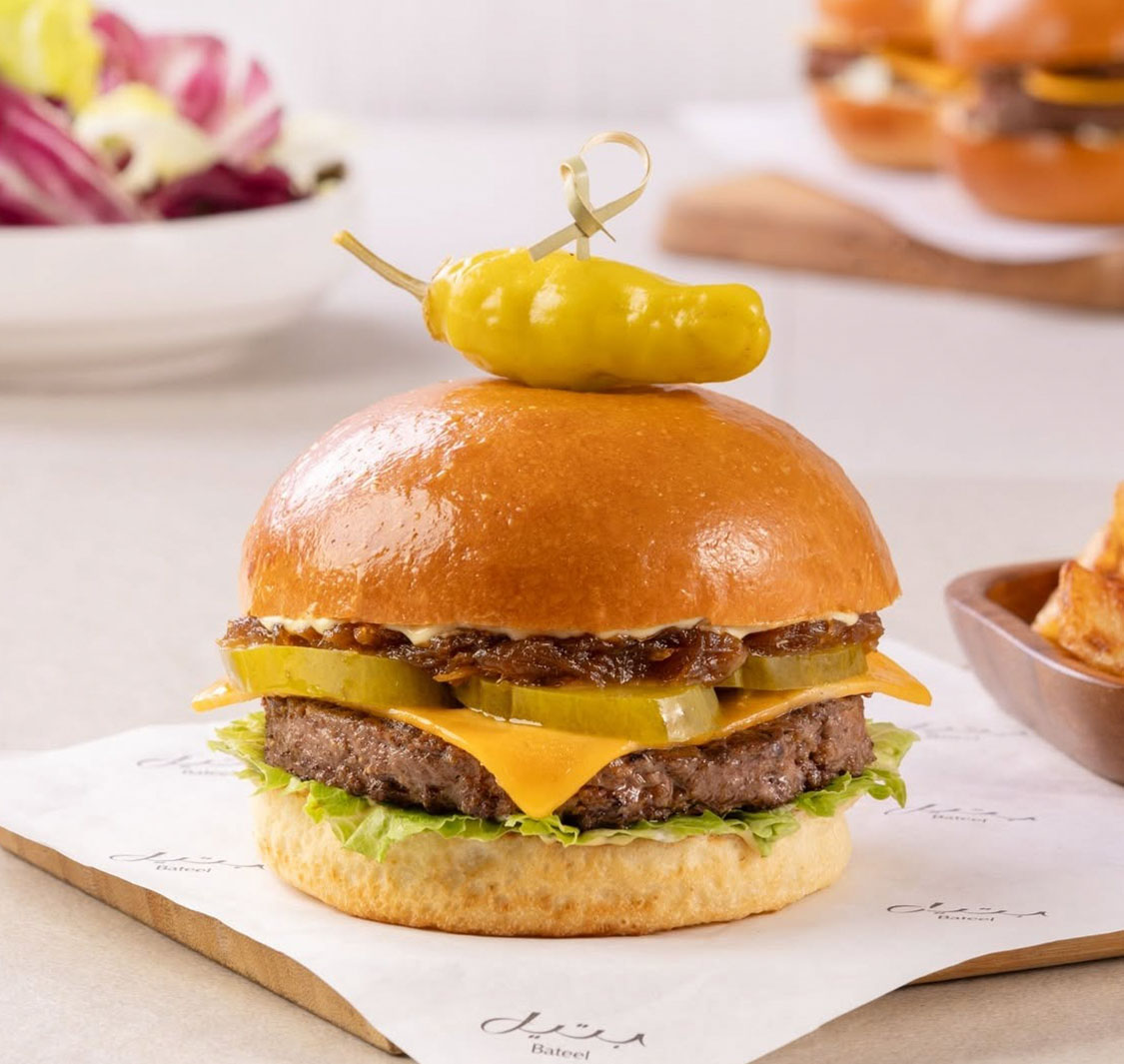 Cafe Bateel - Jeddah