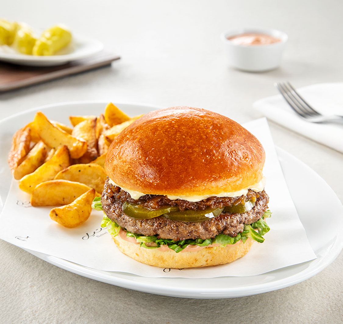 Cafe Bateel - Jeddah